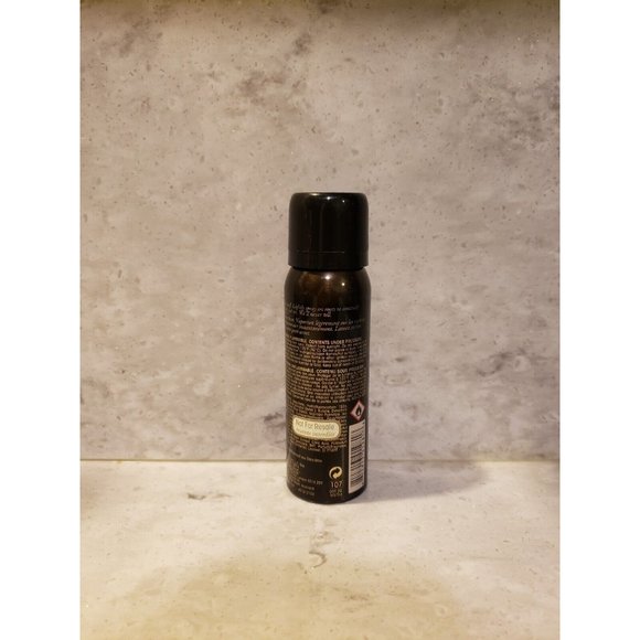 Oribe Airbrush Root Touch Up Spray Black 1.8 Oz Hair Color New Fast Shipping - Picture 2 of 2